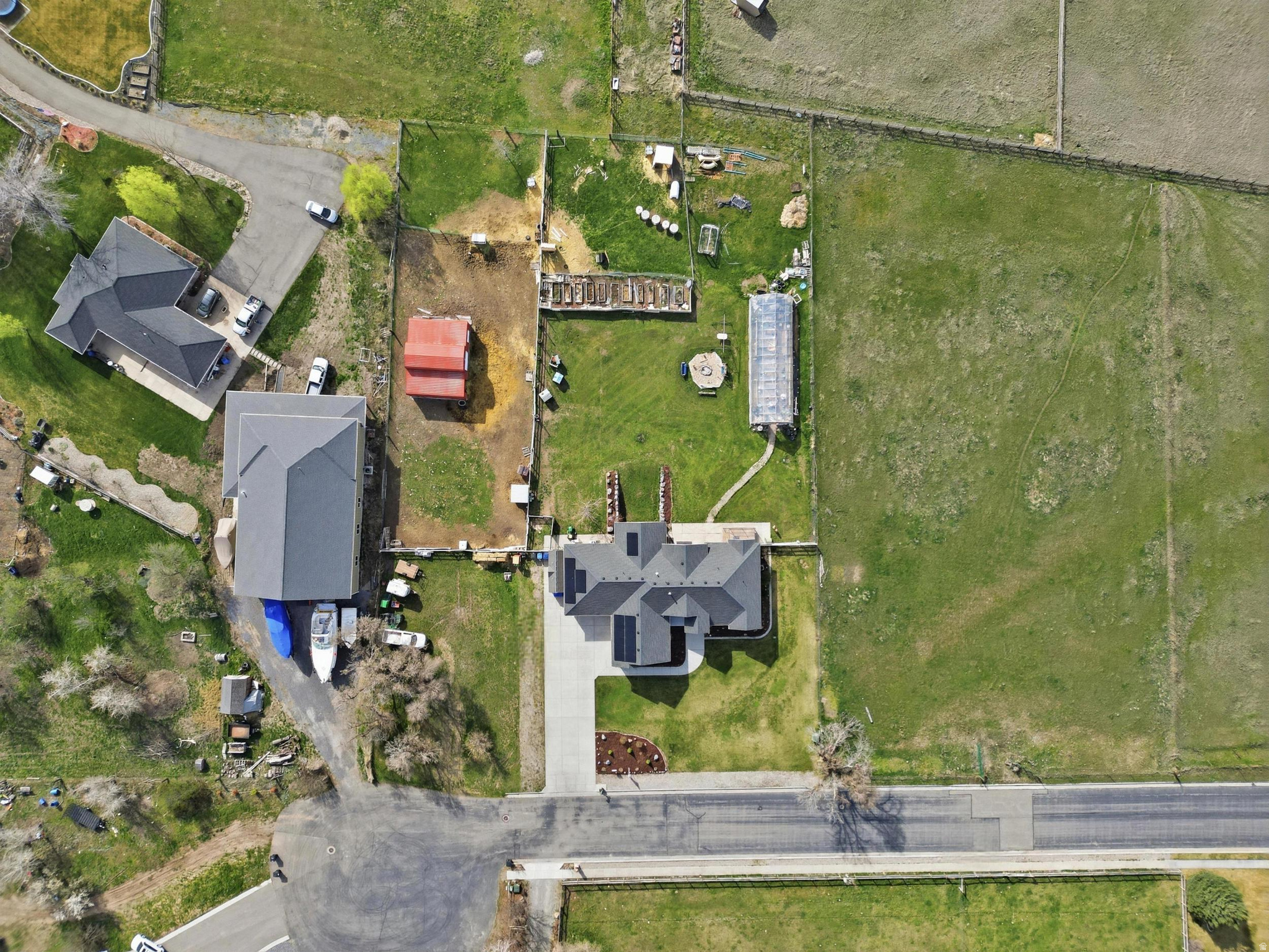 BROOK HOLLOW SUBDIVISION - Residential