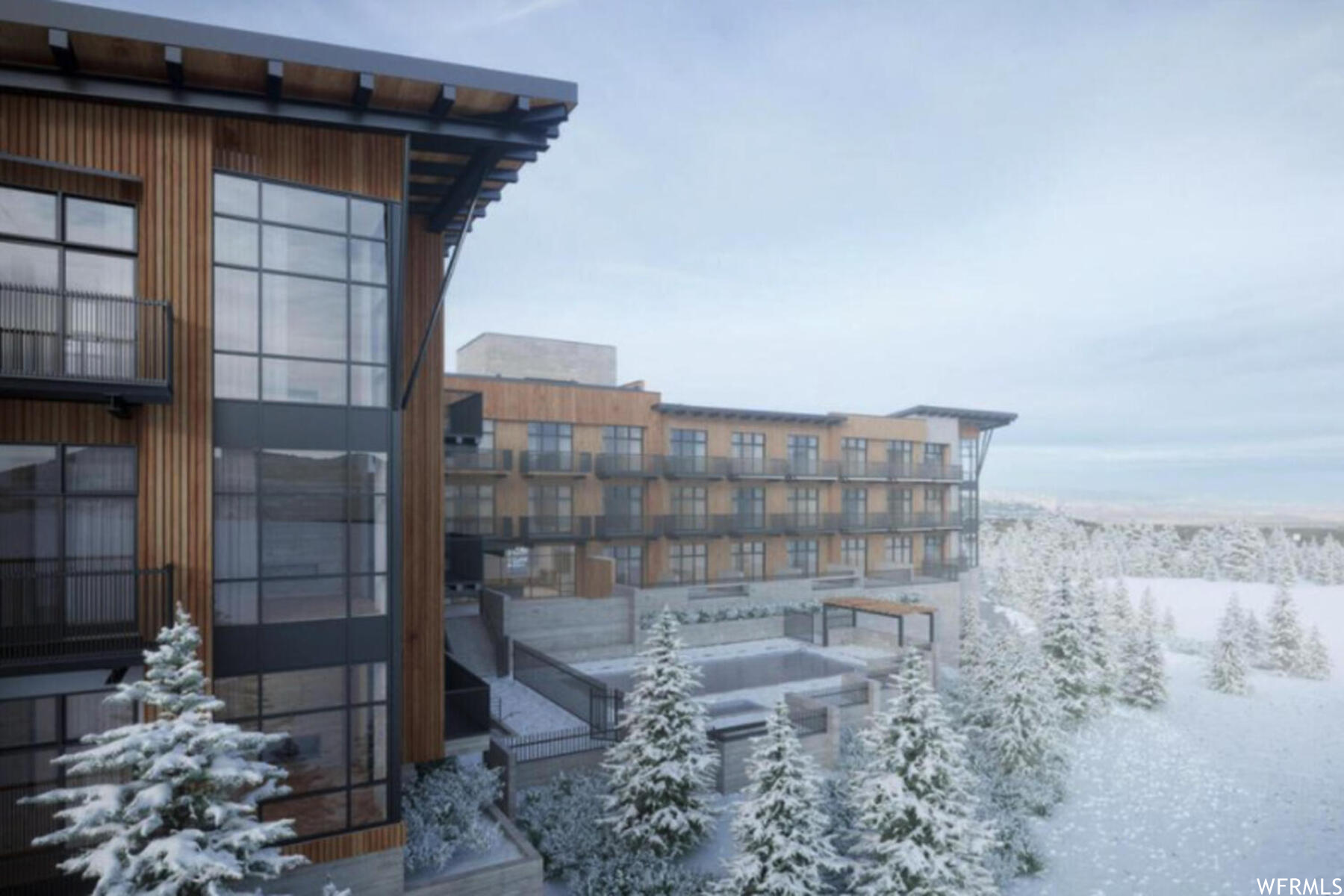 THE ASCENT PARK CITY - Residential