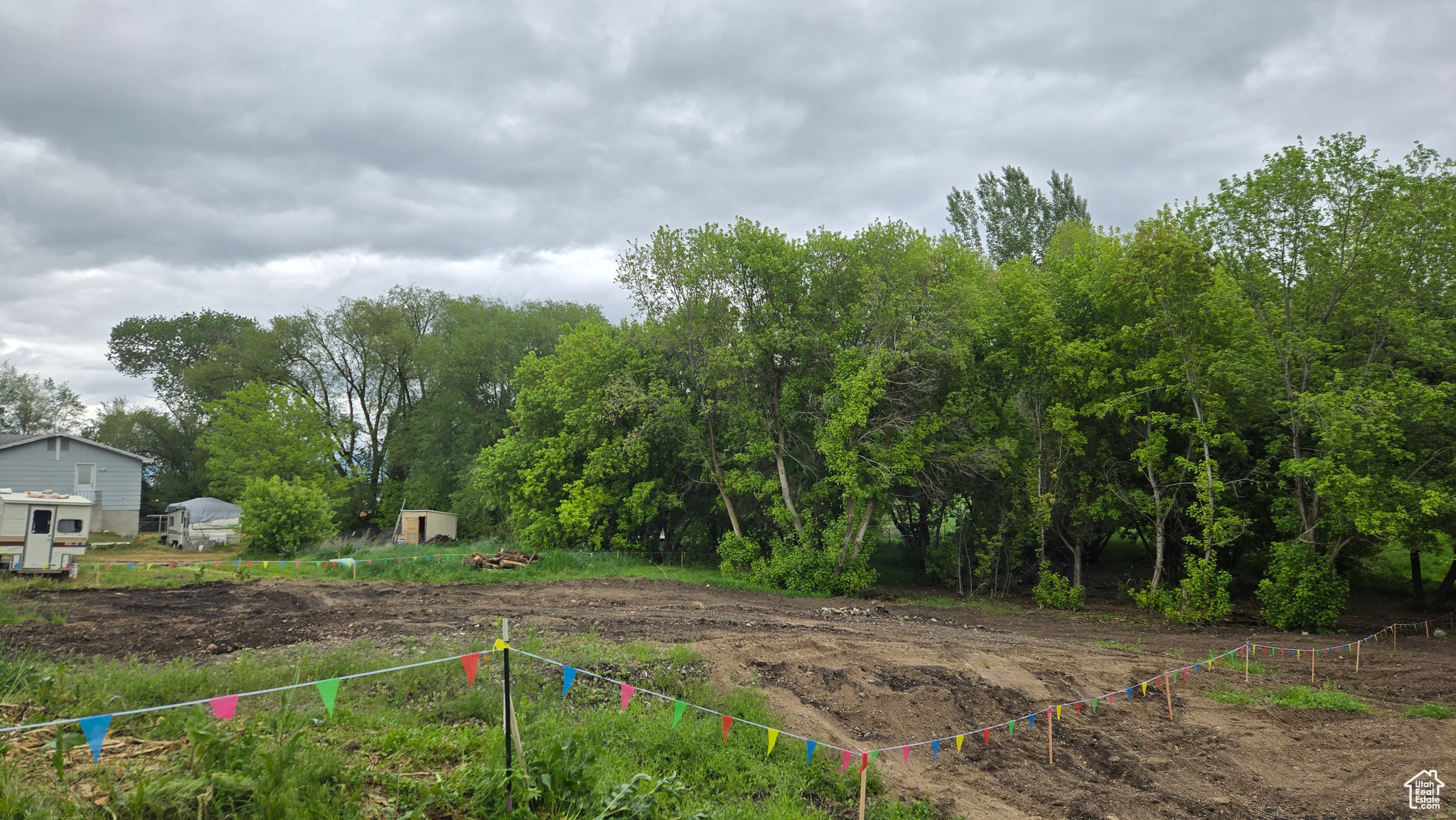 HOMESTEAD HILL SUBDIVISION - Land