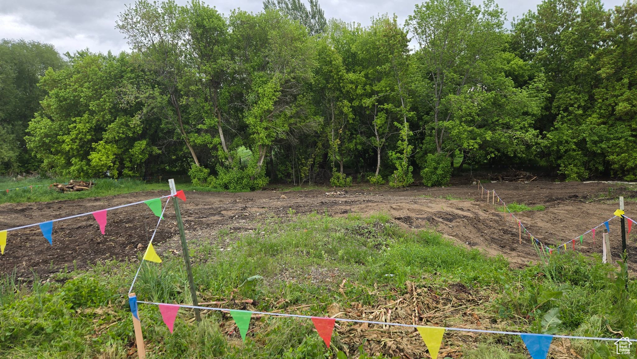 HOMESTEAD HILL SUBDIVISION - Land