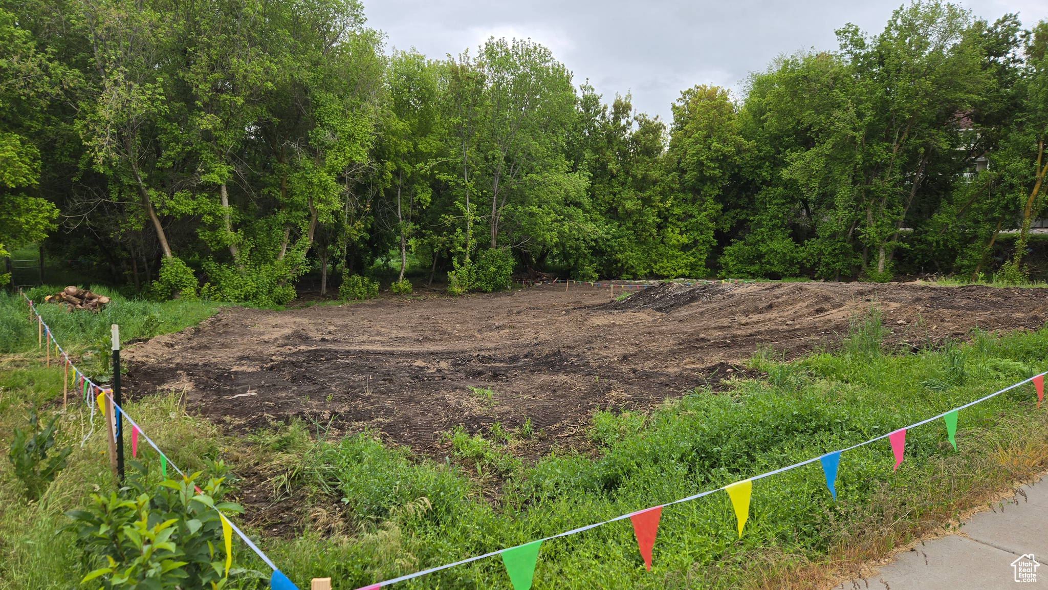 HOMESTEAD HILL SUBDIVISION - Land