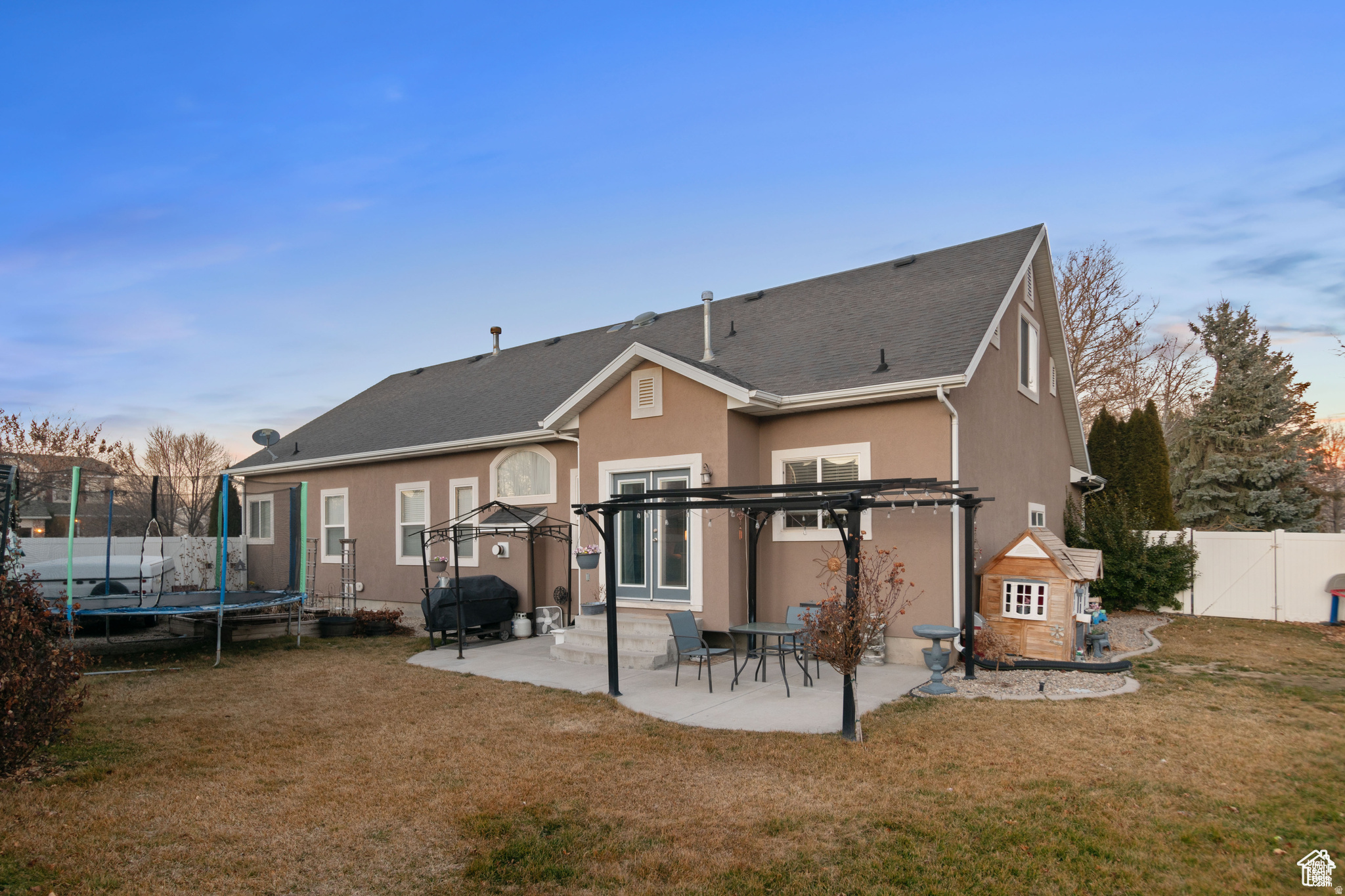 SARATOGA SPRINGS NO1 PUD - Residential