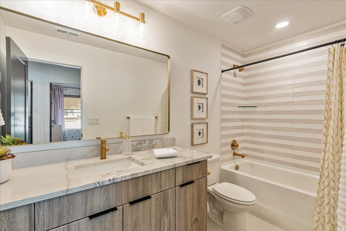 PARKSIDE AT SUNRISE RANCH - Residential