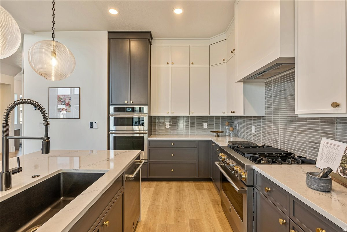 PARKSIDE AT SUNRISE RANCH - Residential