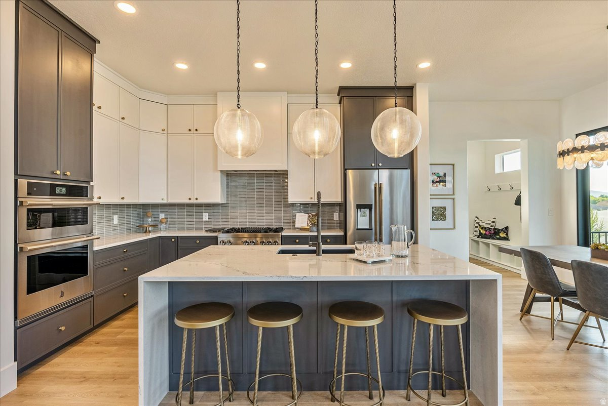 PARKSIDE AT SUNRISE RANCH - Residential