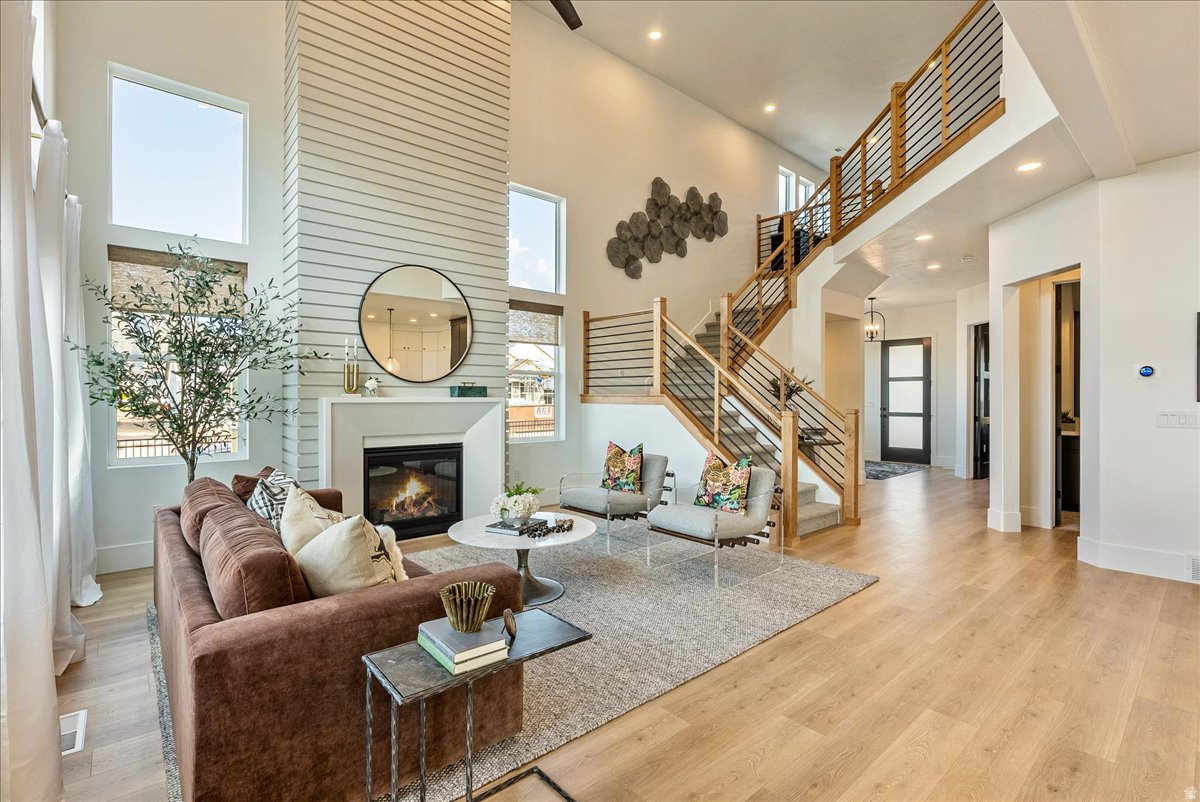 PARKSIDE AT SUNRISE RANCH - Residential