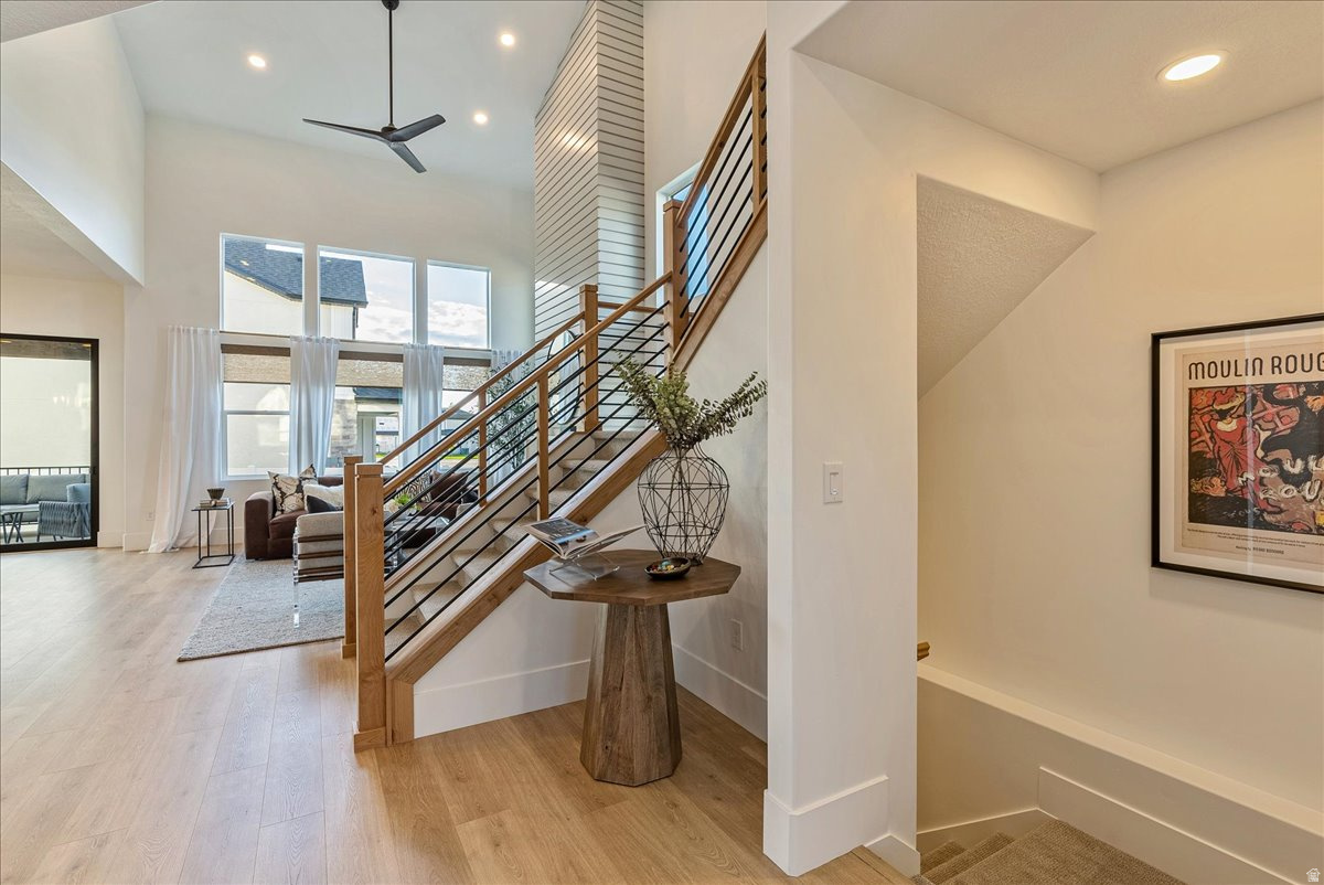 PARKSIDE AT SUNRISE RANCH - Residential