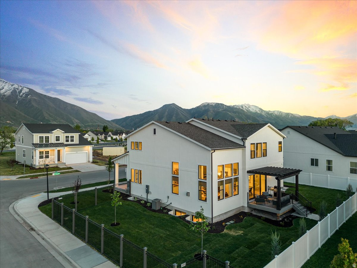 PARKSIDE AT SUNRISE RANCH - Residential