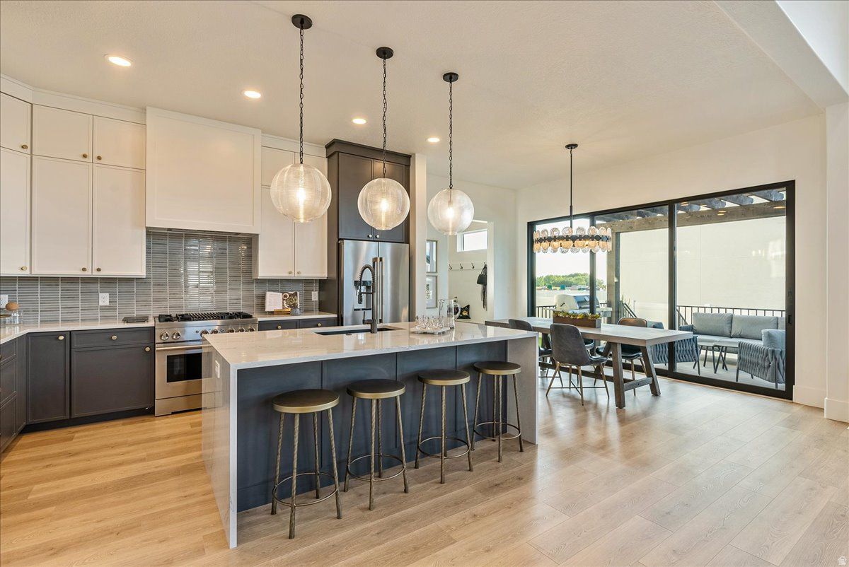 PARKSIDE AT SUNRISE RANCH - Residential