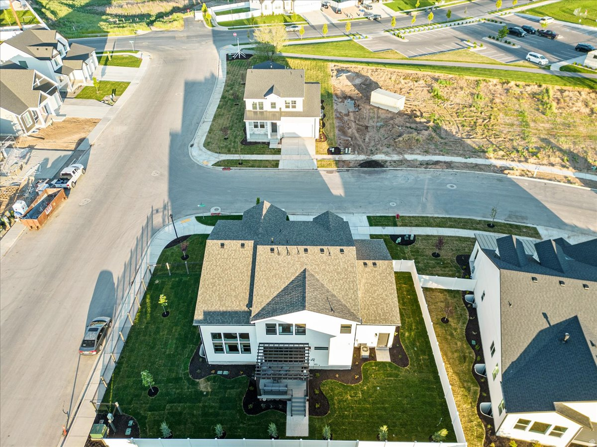 PARKSIDE AT SUNRISE RANCH - Residential