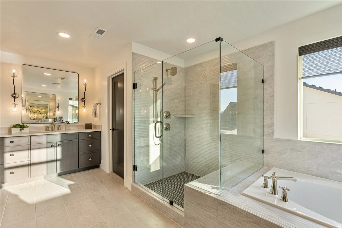 PARKSIDE AT SUNRISE RANCH - Residential