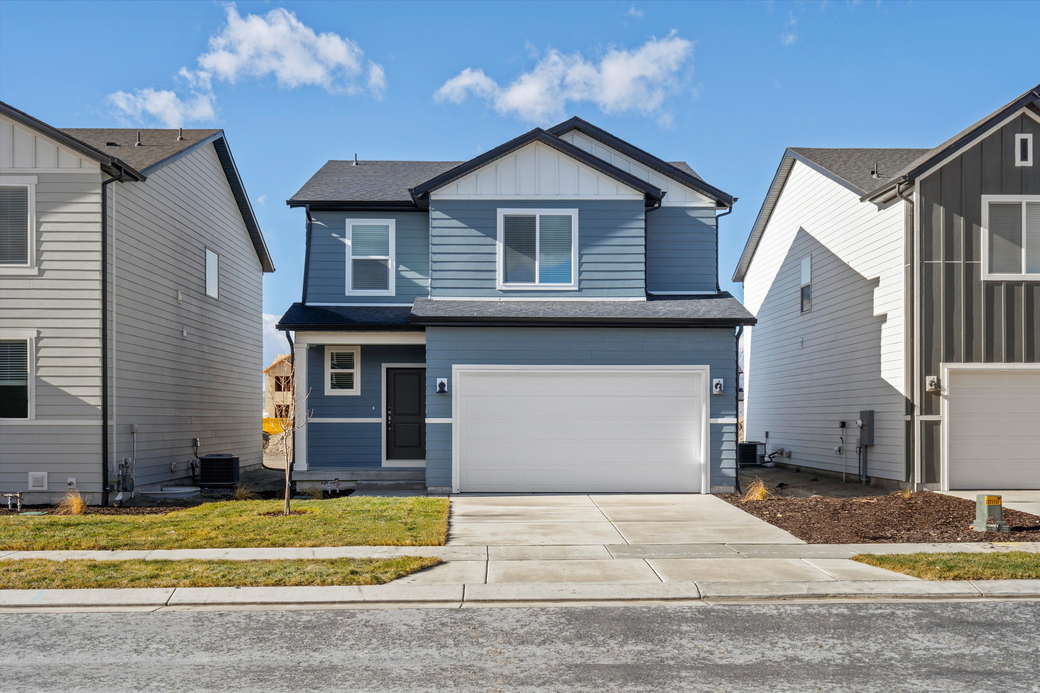 JUNIPER AT HARMONY - Residential