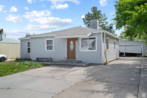 Tiny photo for 4207 W 5655 S, Salt Lake City, UT 84118 (MLS # 2082035)