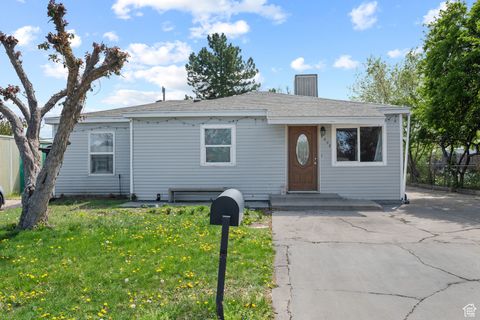 Tiny photo for 4207 W 5655 S, Salt Lake City, UT 84118 (MLS # 2082035)