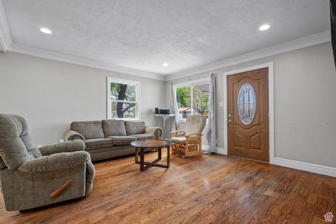Tiny photo for 4207 W 5655 S, Salt Lake City, UT 84118 (MLS # 2082035)
