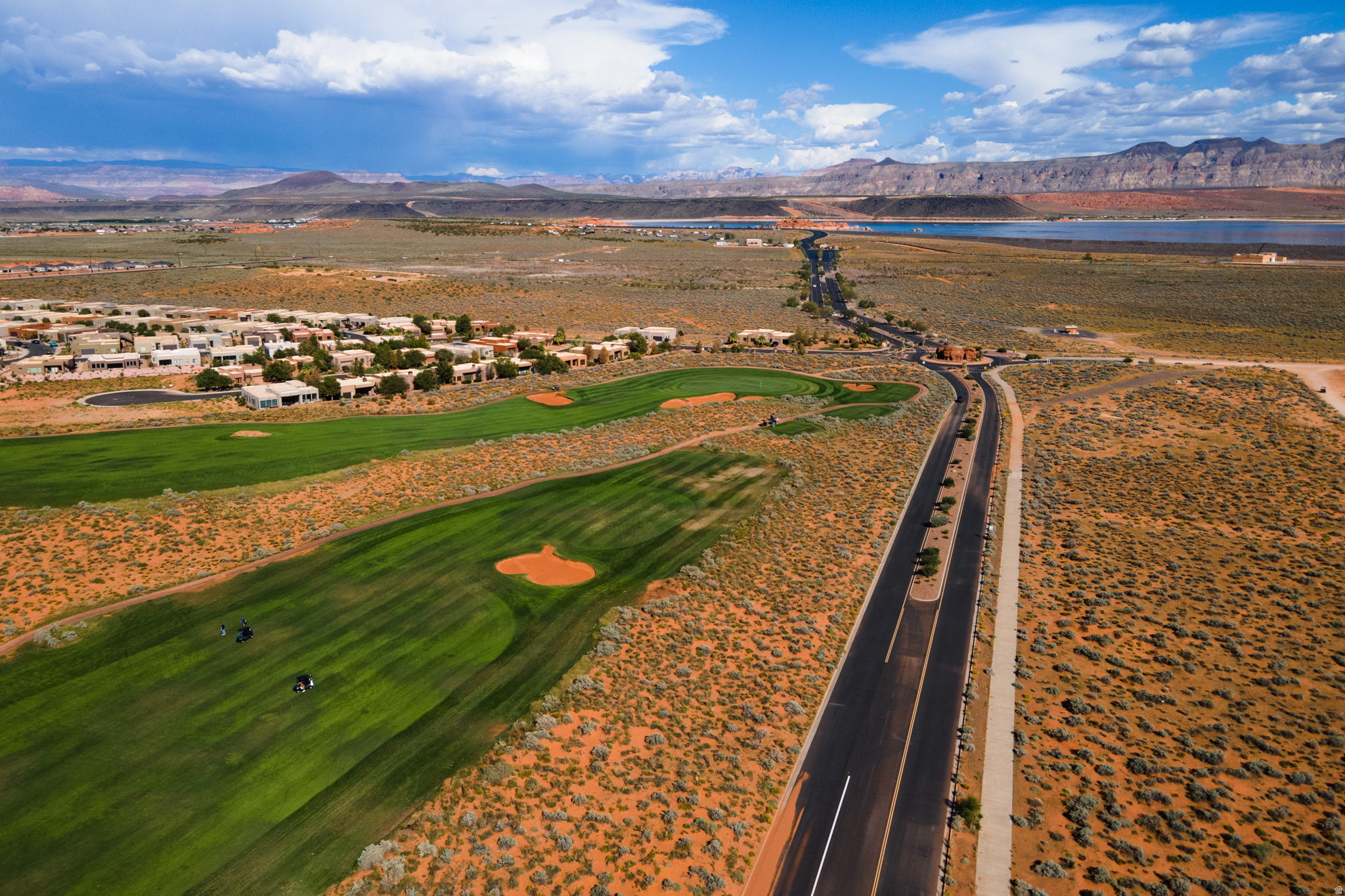 DUNES AT SAND HOLLOW RESORT - Residential