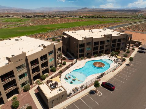 Tiny photo for 5409 W COPPER CLIFFS WAY, Hurricane, UT 84737 (MLS # 2133577)