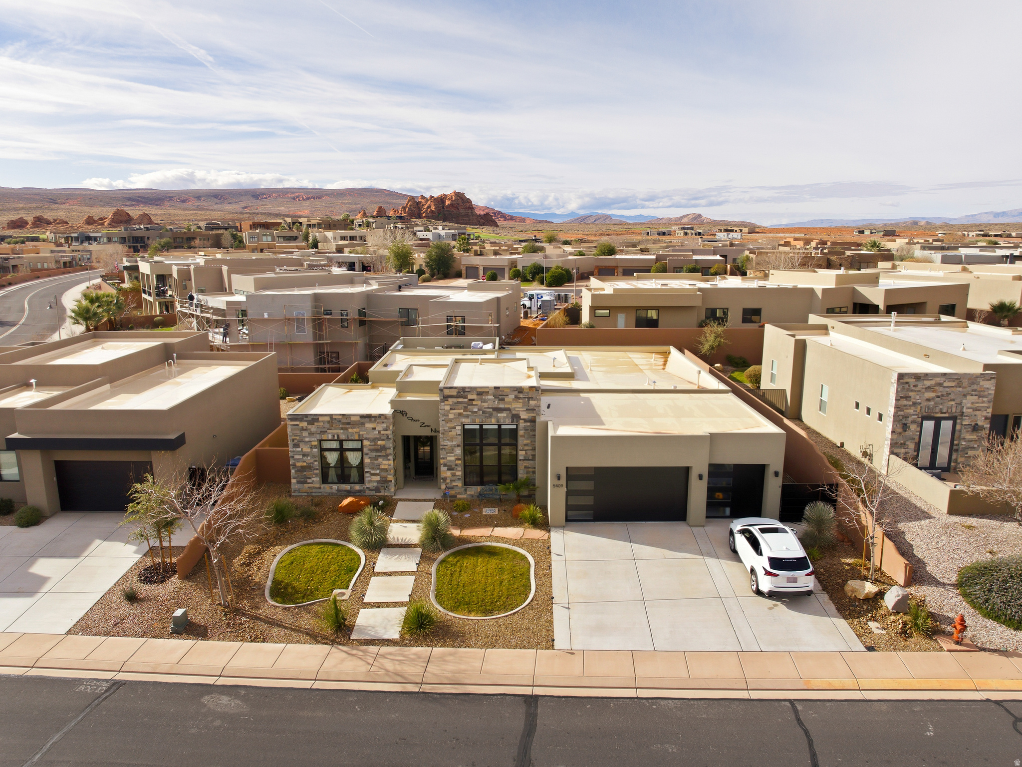 DUNES AT SAND HOLLOW RESORT - Residential