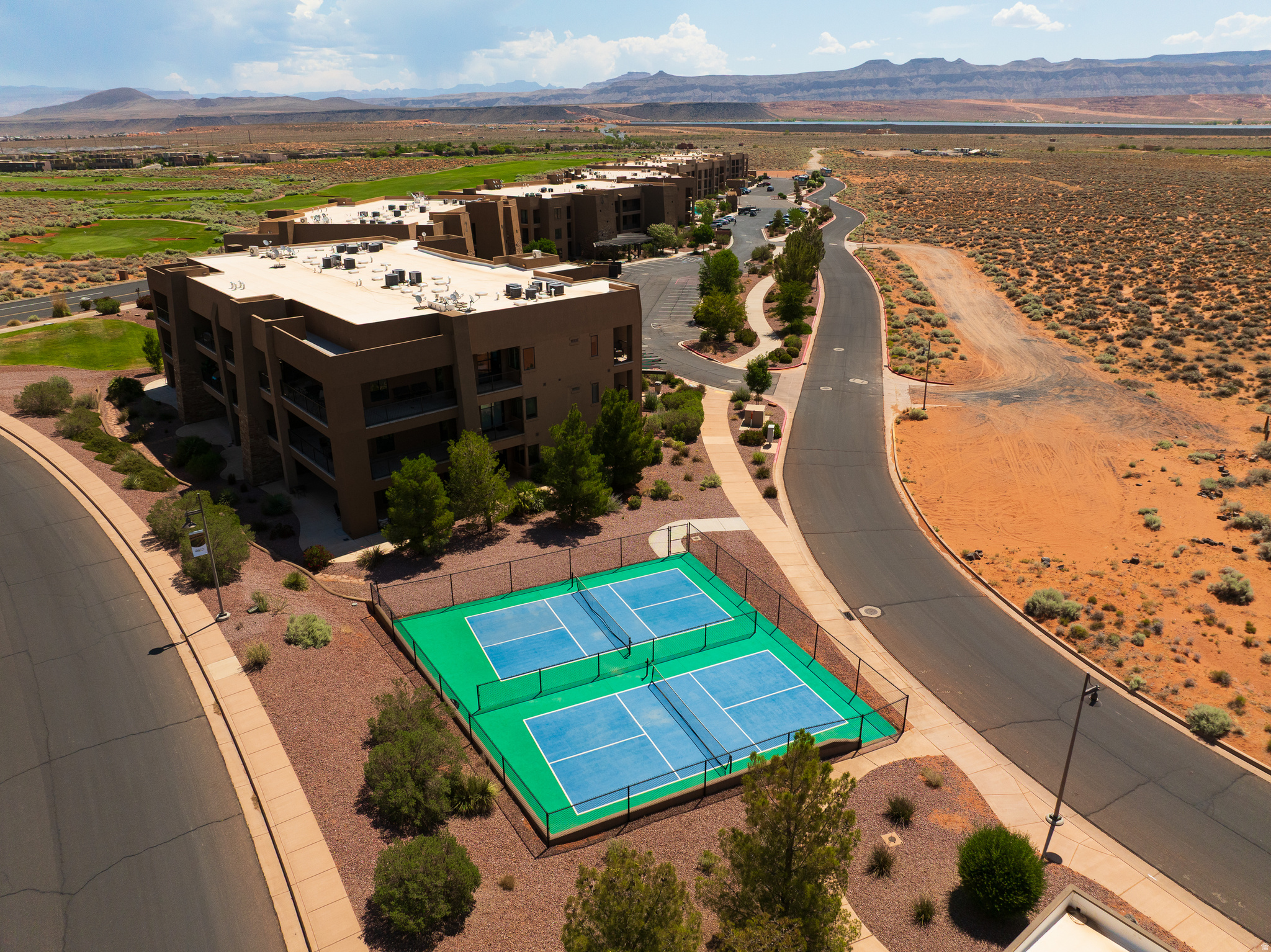 DUNES AT SAND HOLLOW RESORT - Residential