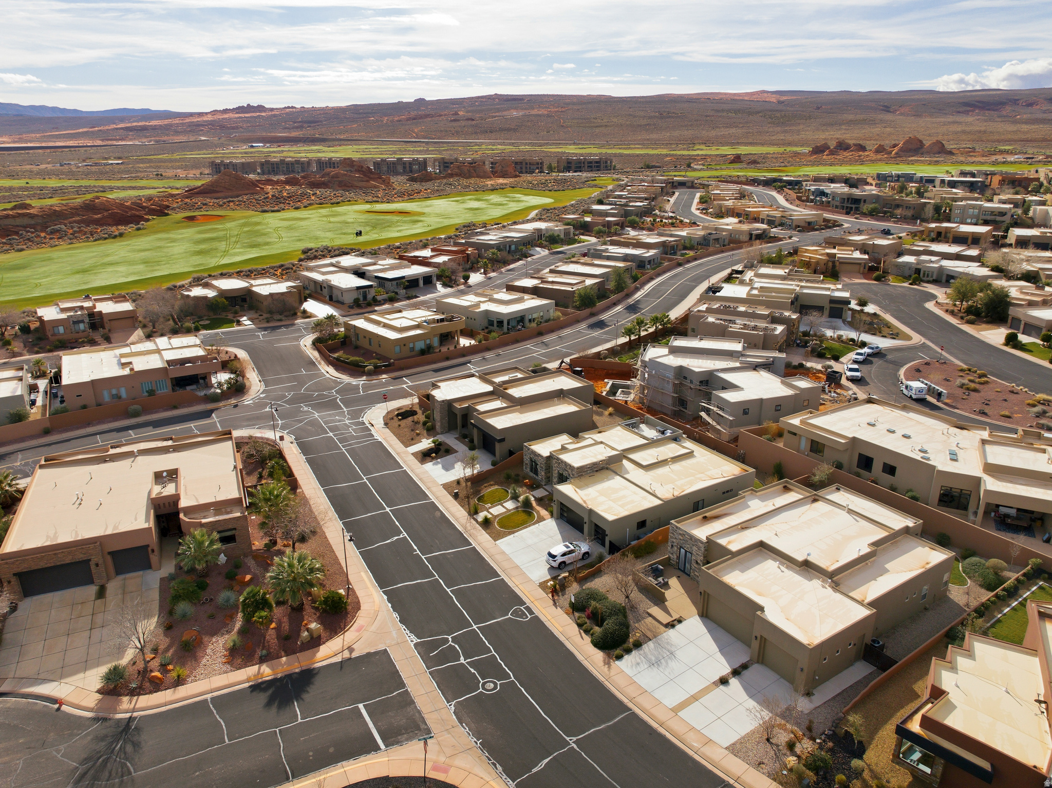 DUNES AT SAND HOLLOW RESORT - Residential