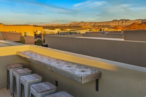 Tiny photo for 5409 W COPPER CLIFFS WAY, Hurricane, UT 84737 (MLS # 2133577)