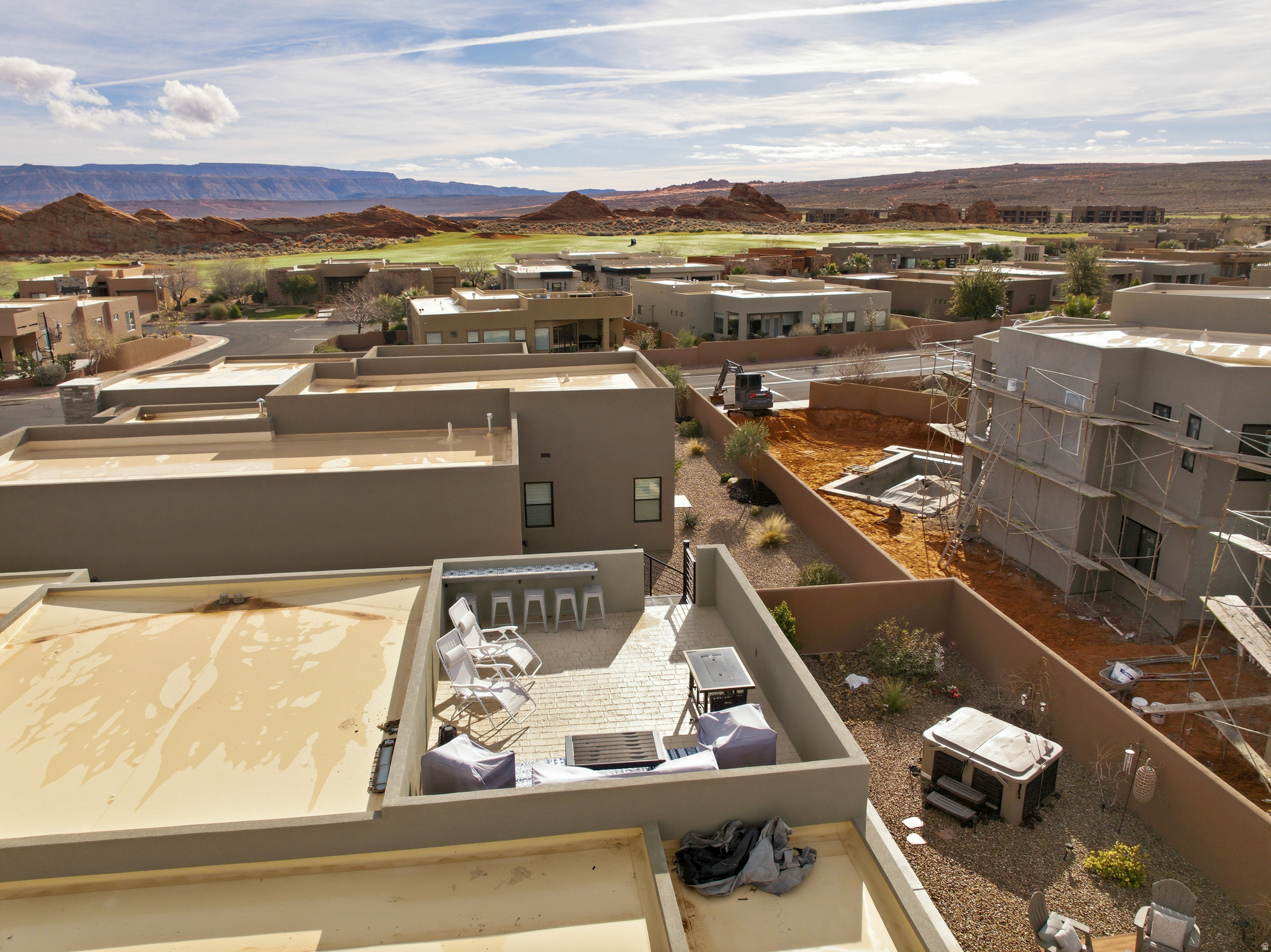 DUNES AT SAND HOLLOW RESORT - Residential