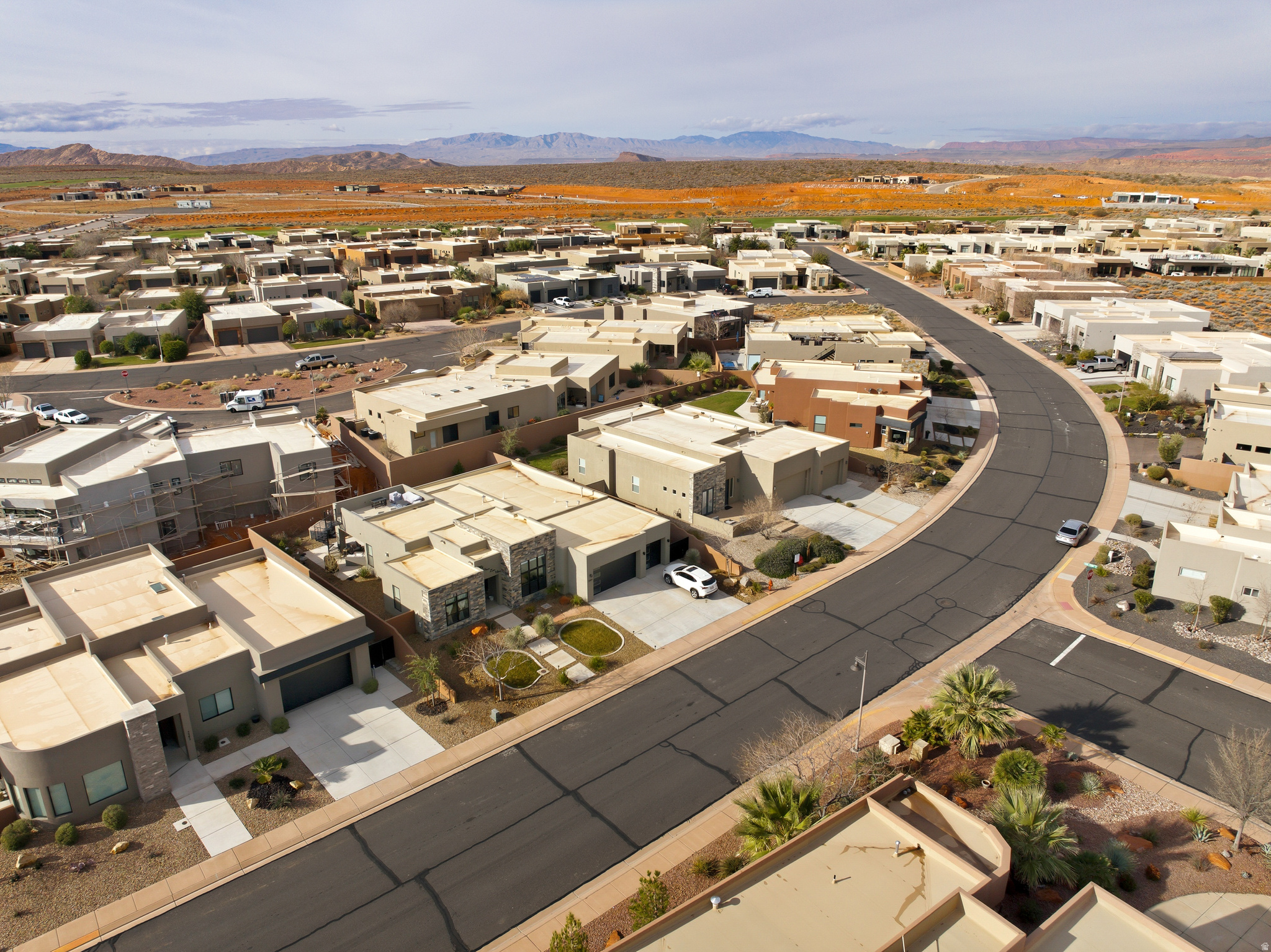 DUNES AT SAND HOLLOW RESORT - Residential