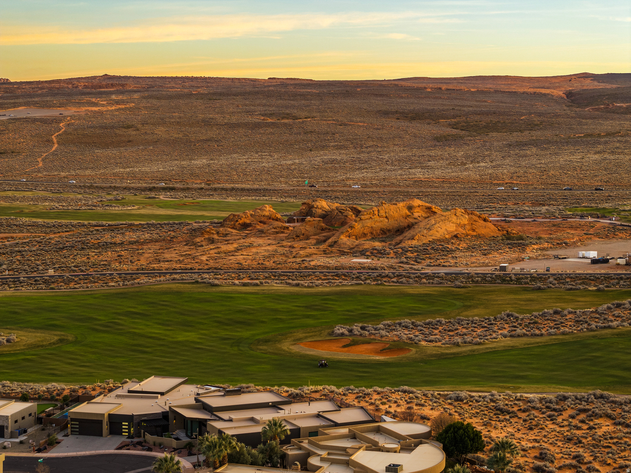 DUNES AT SAND HOLLOW RESORT - Residential