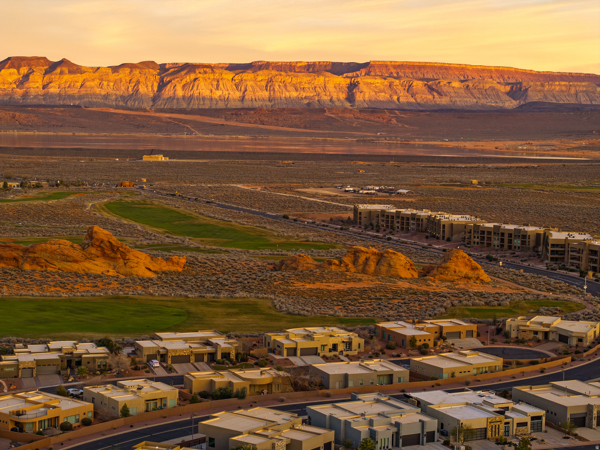 DUNES AT SAND HOLLOW RESORT - Residential
