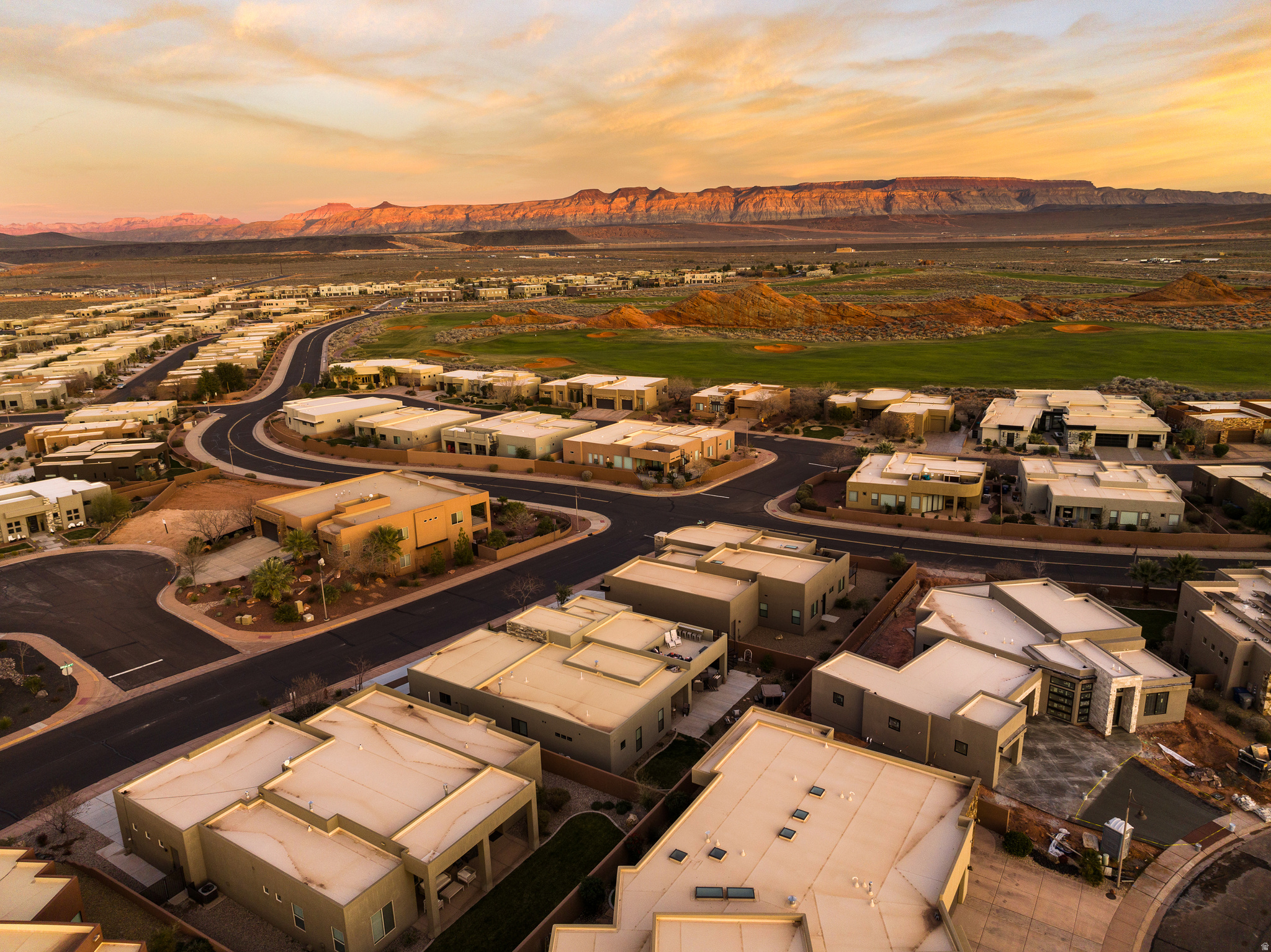 DUNES AT SAND HOLLOW RESORT - Residential