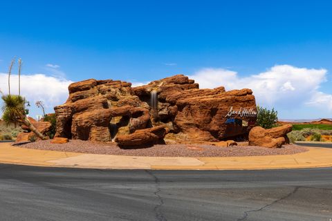 Tiny photo for 5409 W COPPER CLIFFS WAY, Hurricane, UT 84737 (MLS # 2133577)