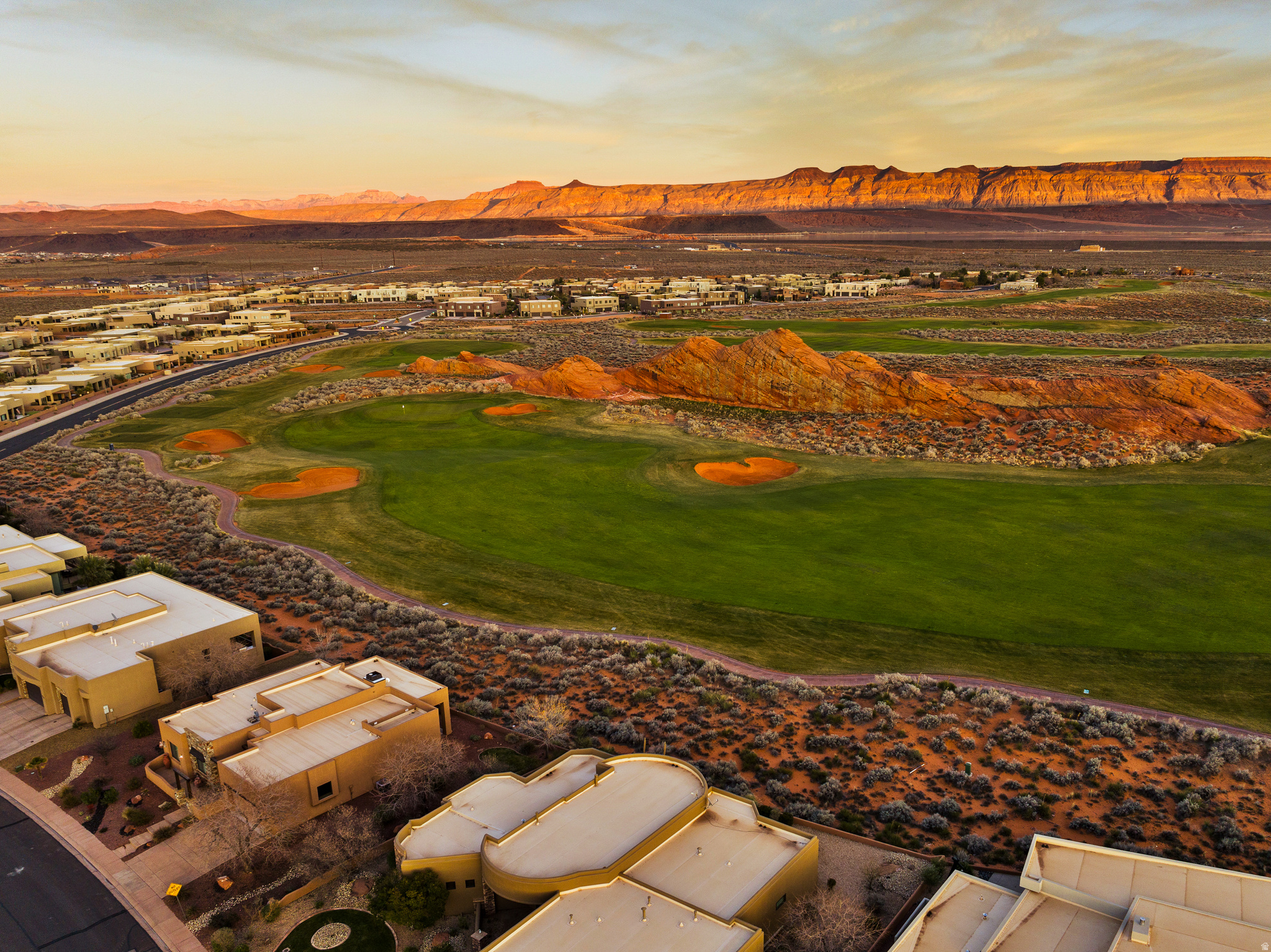 DUNES AT SAND HOLLOW RESORT - Residential