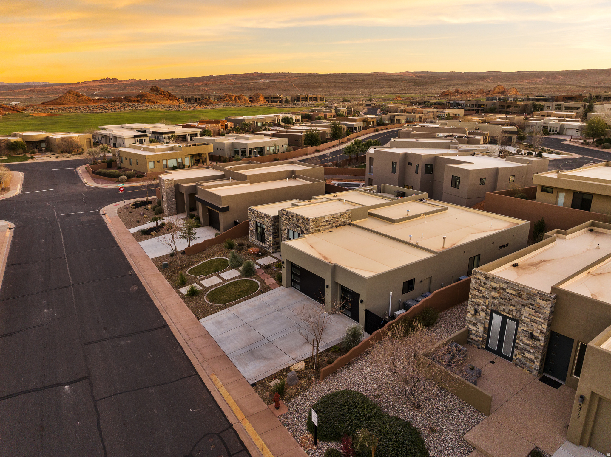 DUNES AT SAND HOLLOW RESORT - Residential