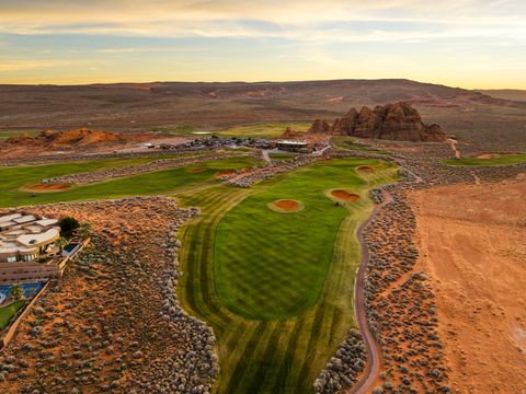 Tiny photo for 5409 W COPPER CLIFFS WAY, Hurricane, UT 84737 (MLS # 2133577)