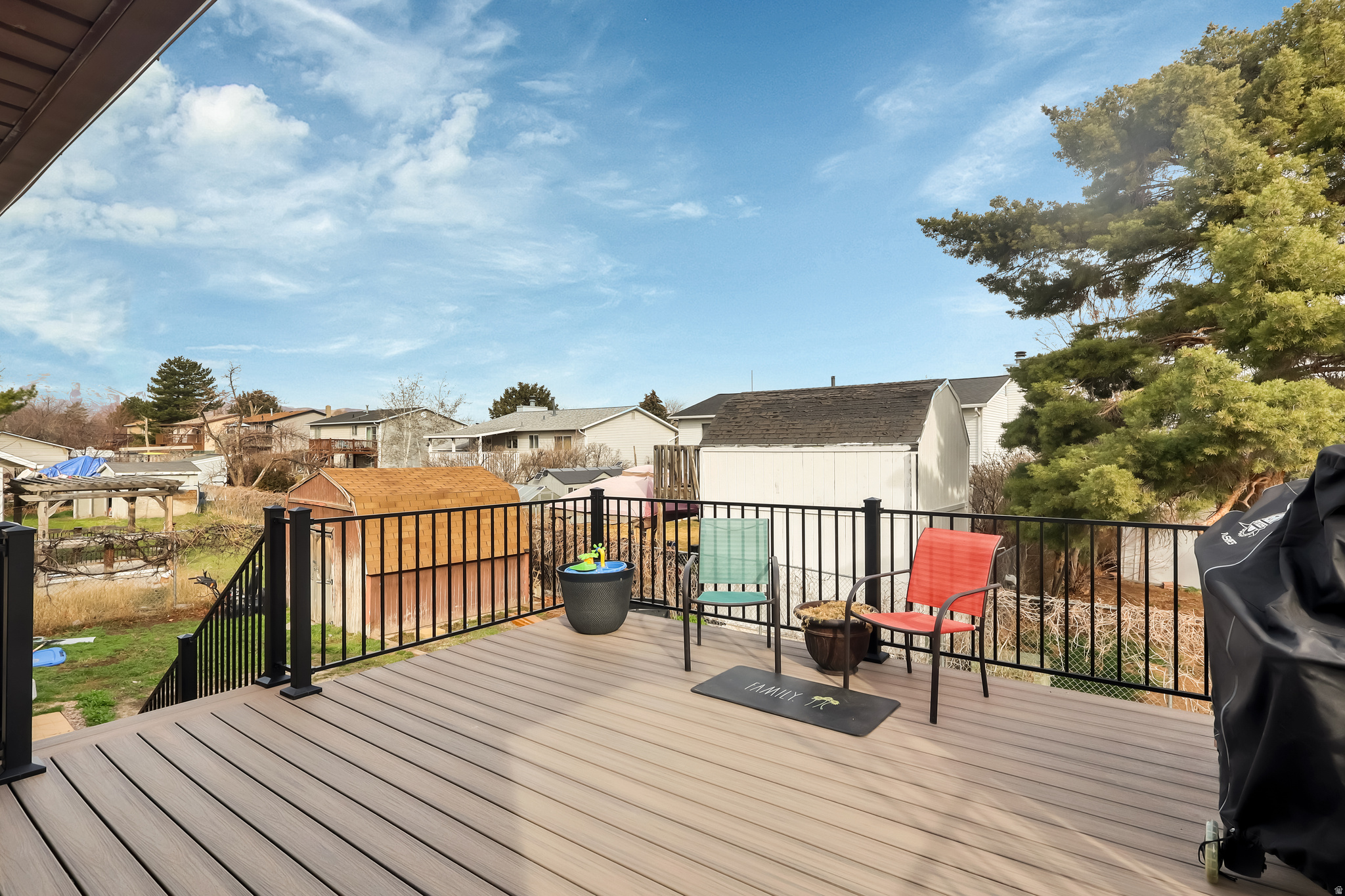 WALNUT HILLS PLAT B - Residential