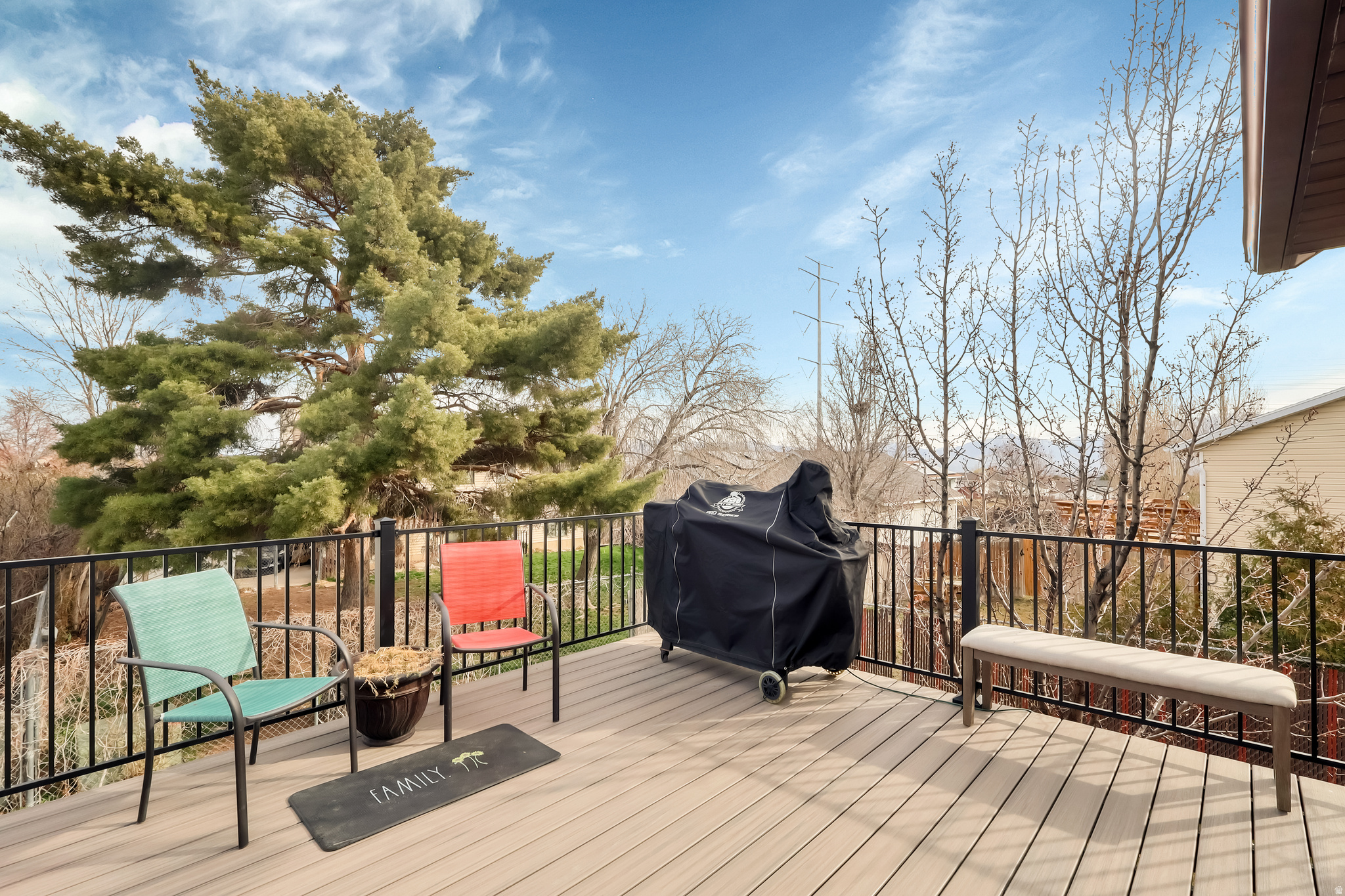 WALNUT HILLS PLAT B - Residential