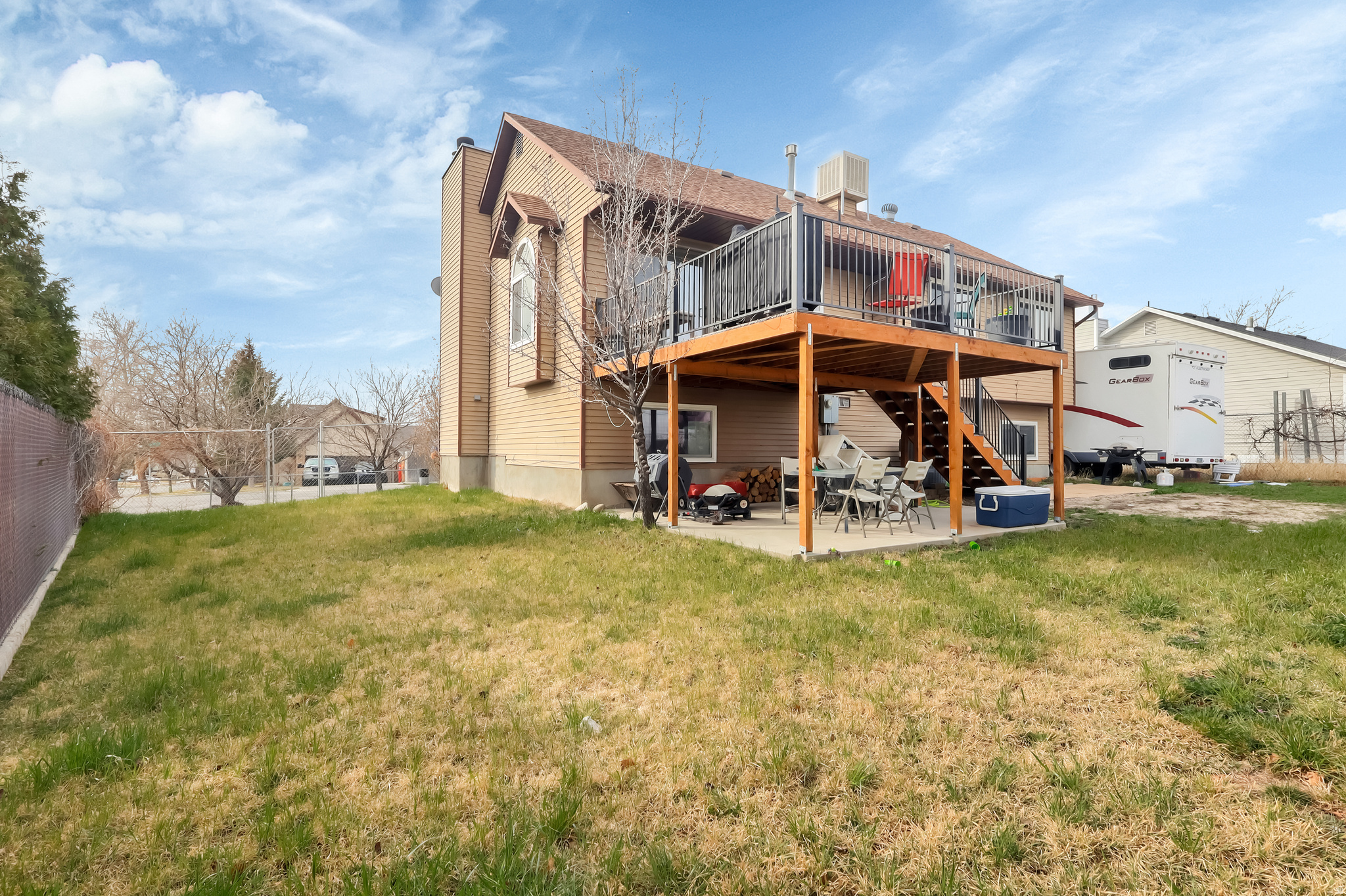 WALNUT HILLS PLAT B - Residential