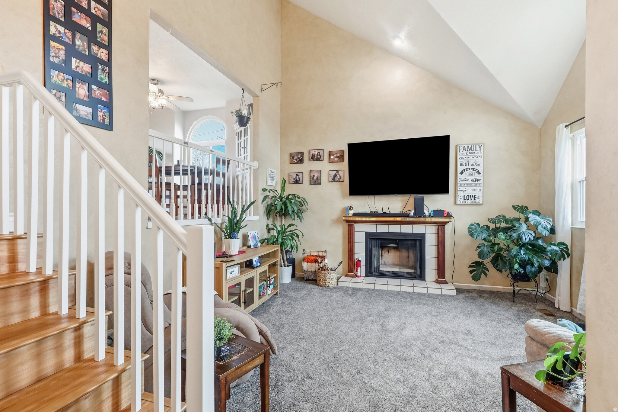 WALNUT HILLS PLAT B - Residential