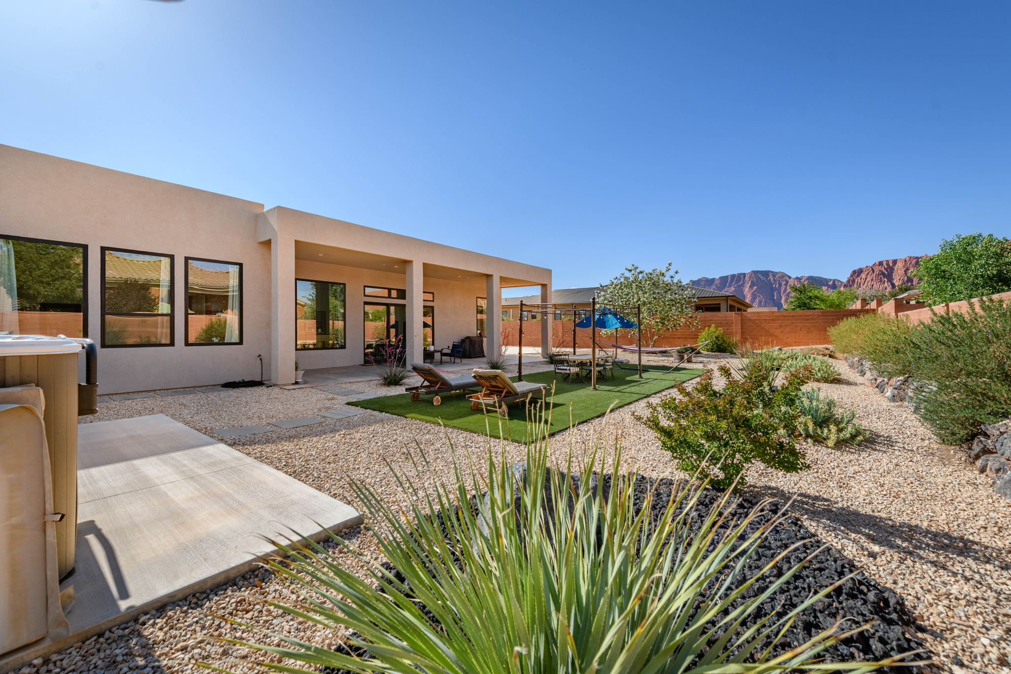 ARROWHEAD SUBDIVISION AMD - Residential