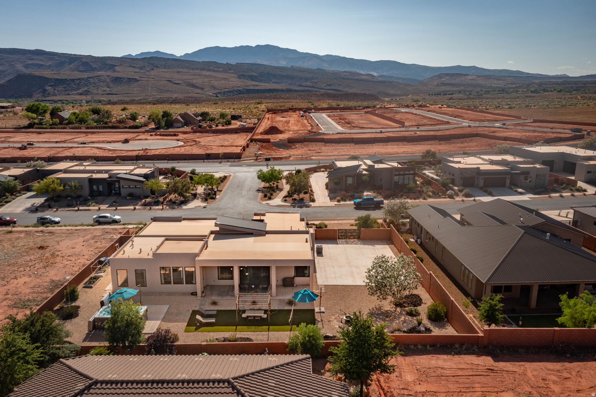 ARROWHEAD SUBDIVISION AMD - Residential