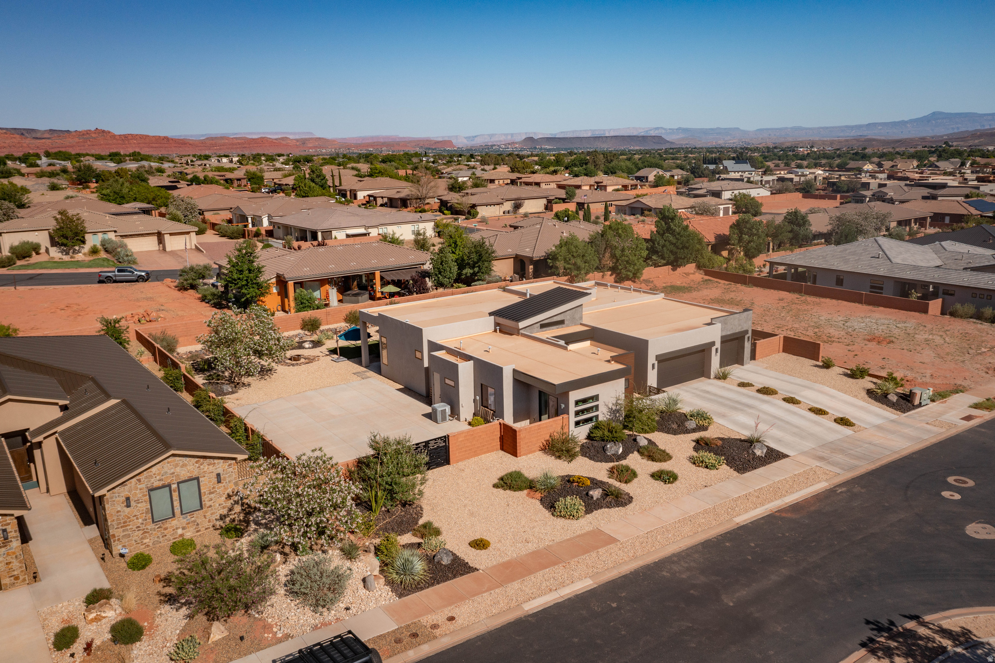 ARROWHEAD SUBDIVISION AMD - Residential