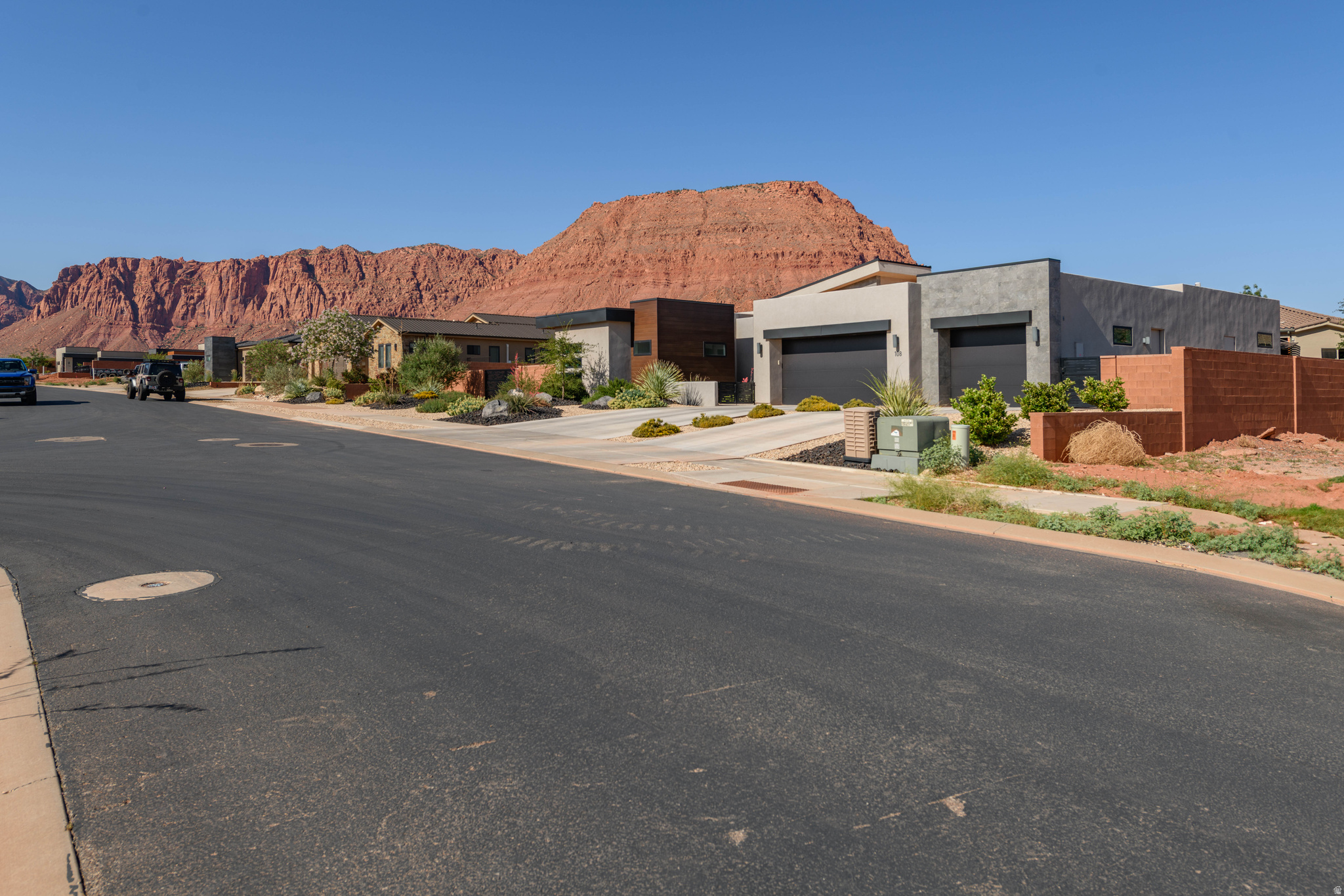 ARROWHEAD SUBDIVISION AMD - Residential