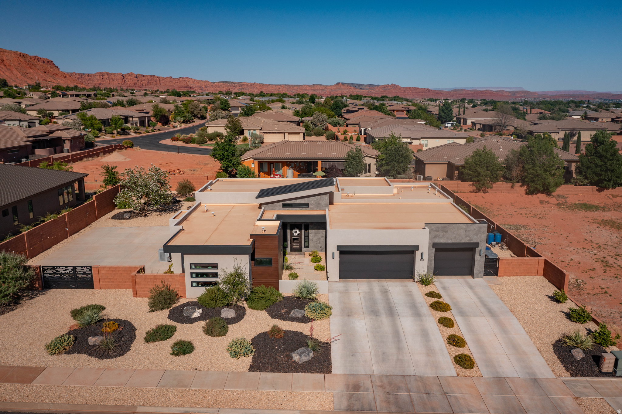 ARROWHEAD SUBDIVISION AMD - Residential