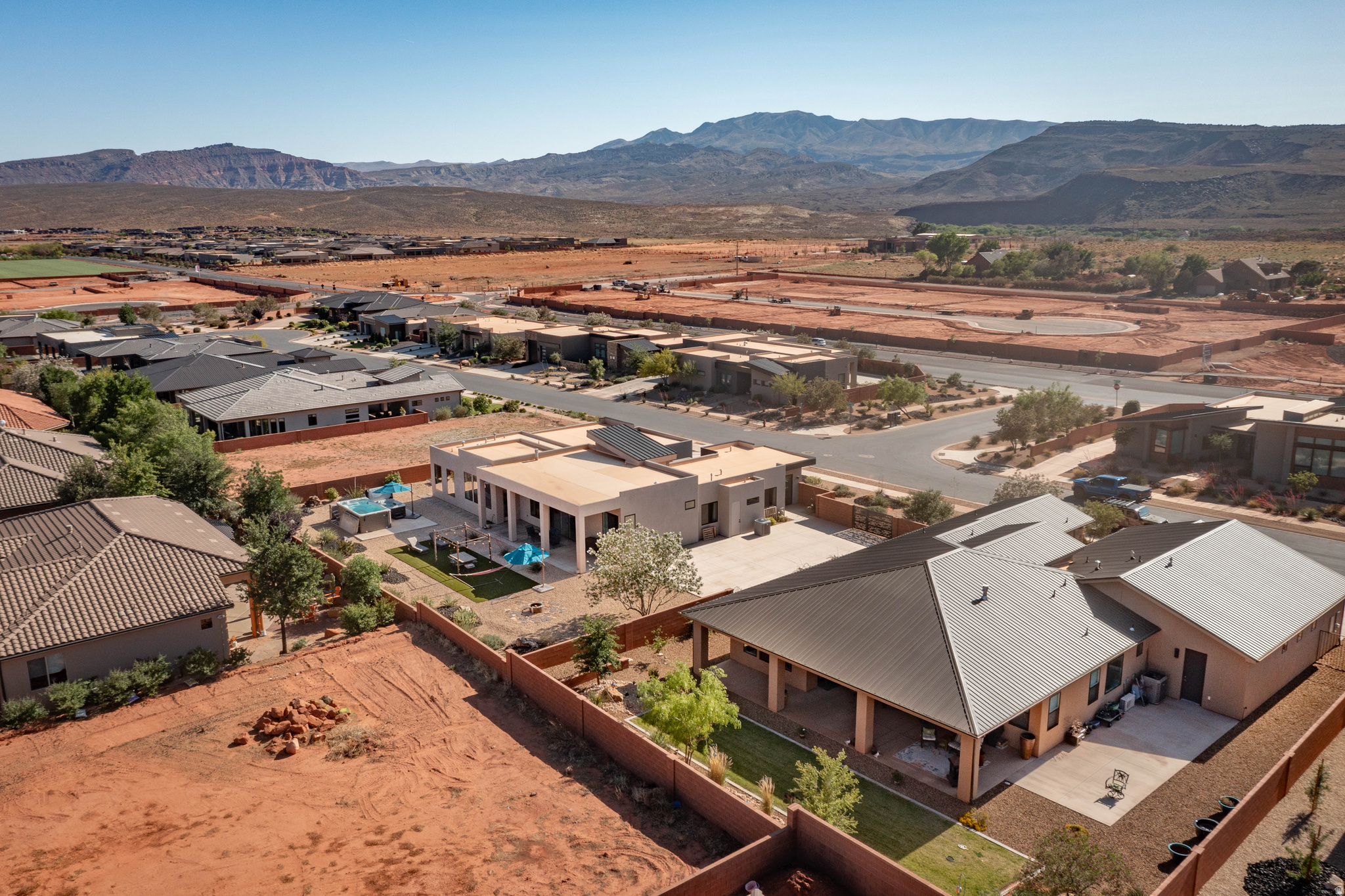 ARROWHEAD SUBDIVISION AMD - Residential