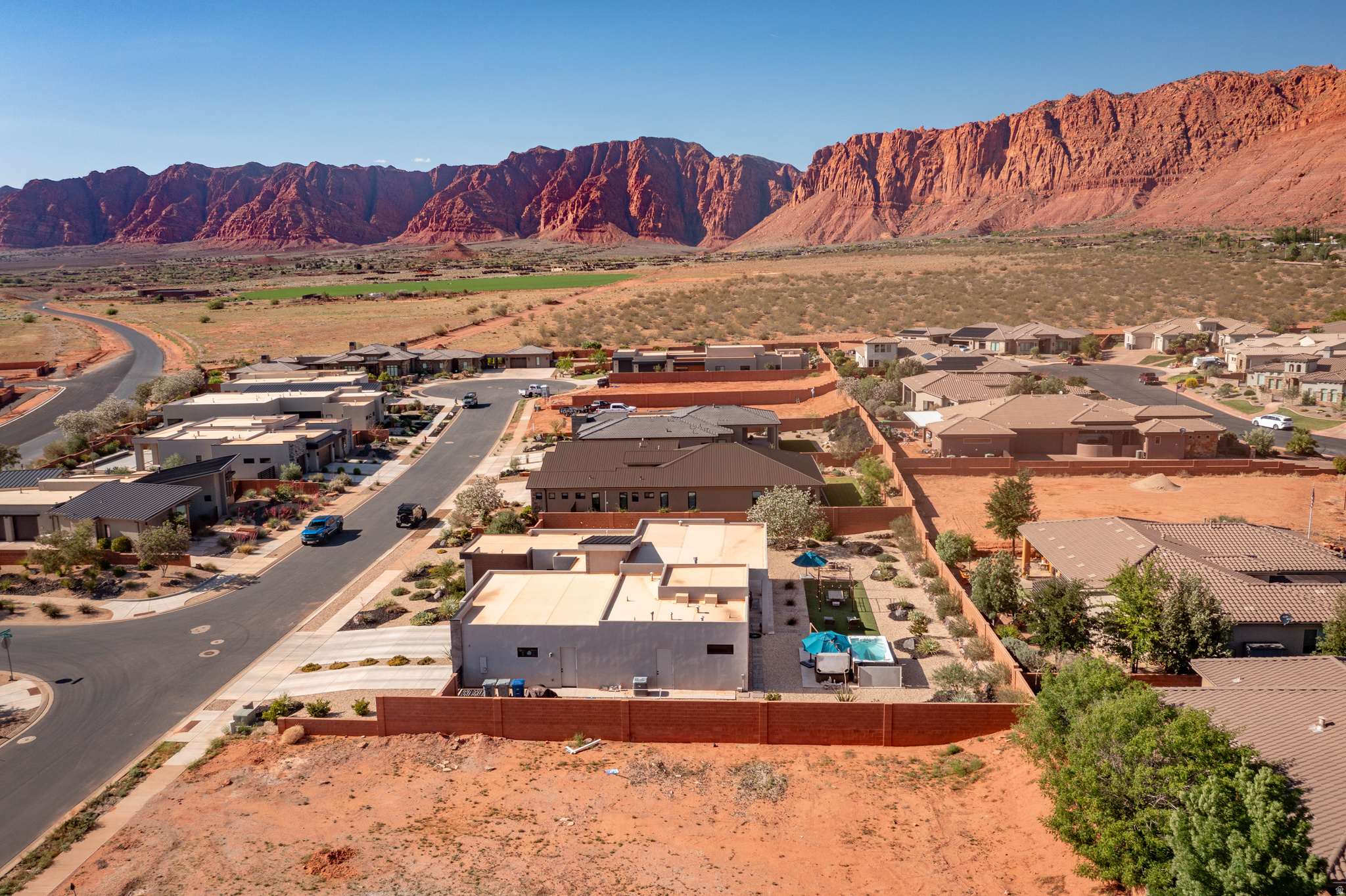 ARROWHEAD SUBDIVISION AMD - Residential