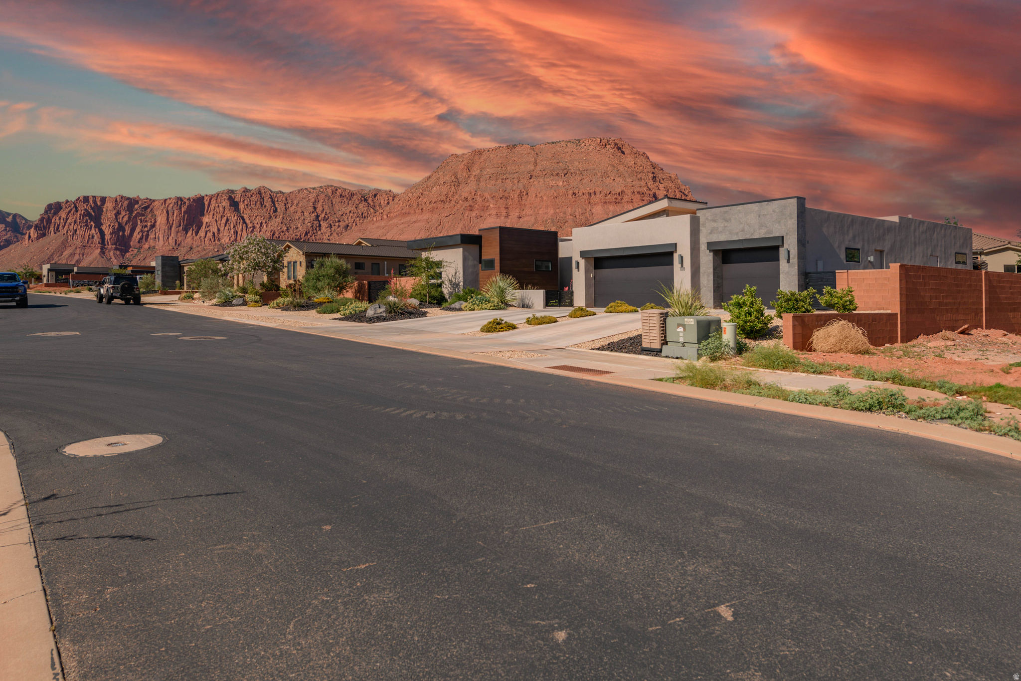 ARROWHEAD SUBDIVISION AMD - Residential