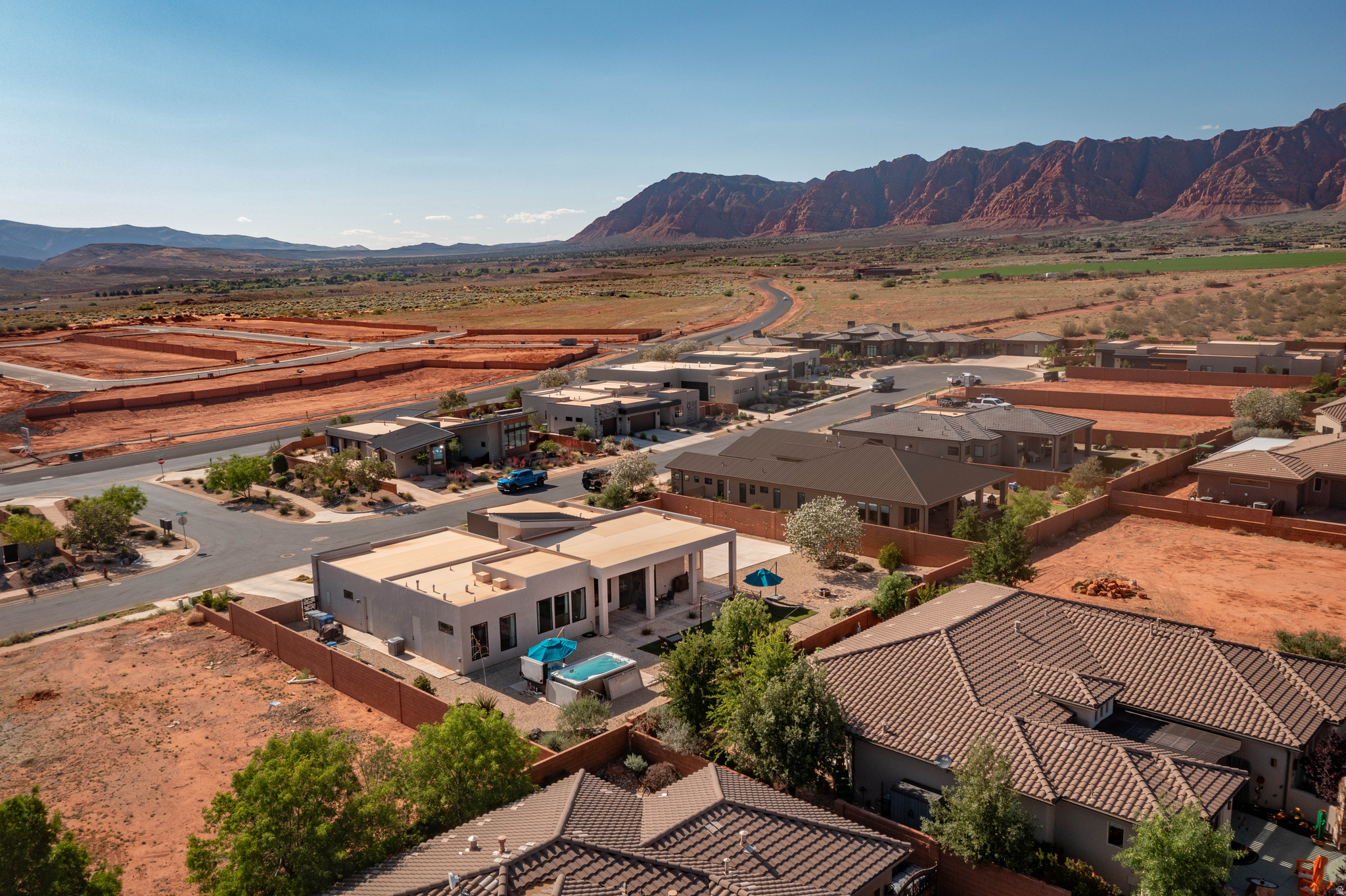 ARROWHEAD SUBDIVISION AMD - Residential