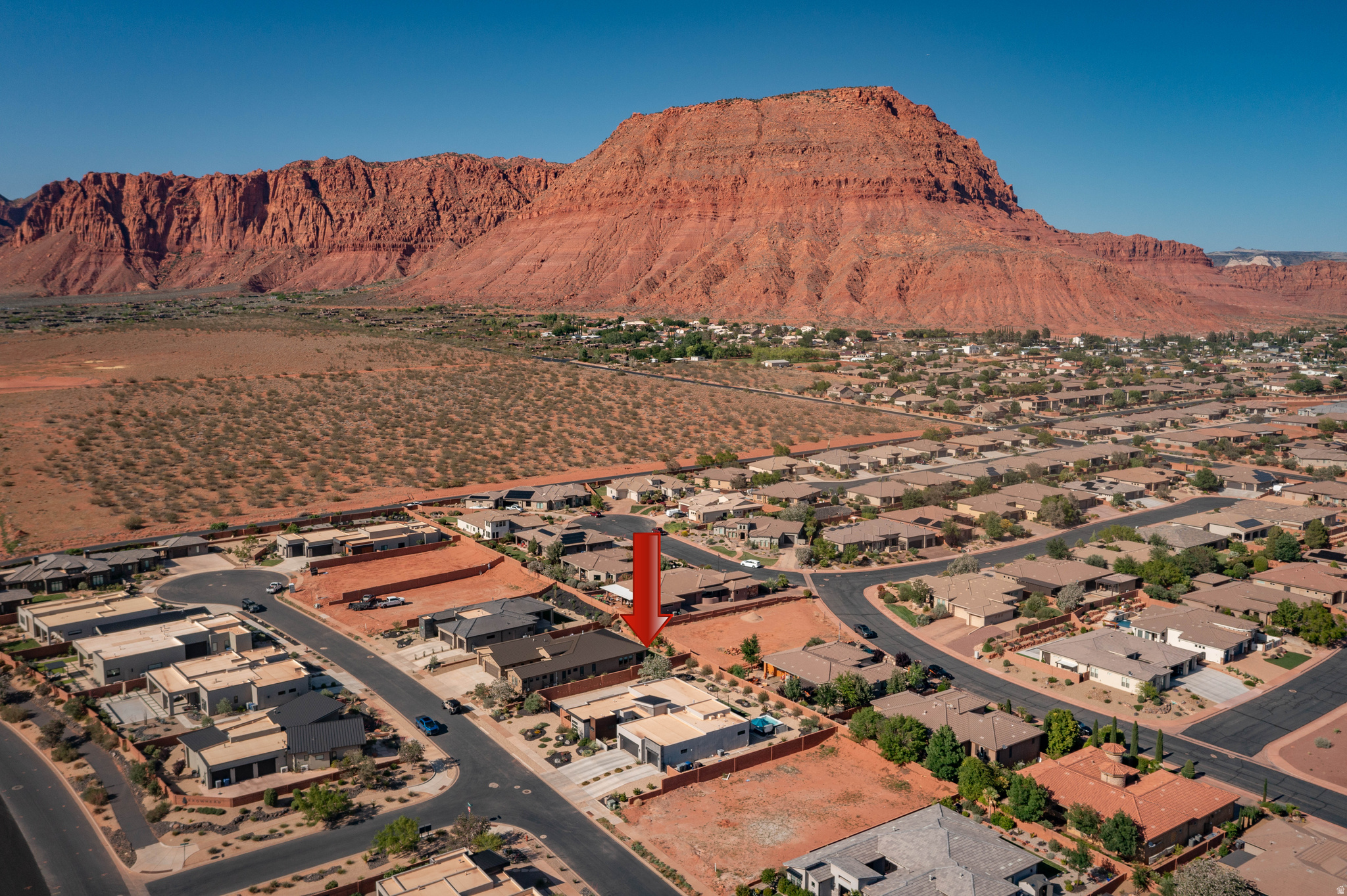 ARROWHEAD SUBDIVISION AMD - Residential