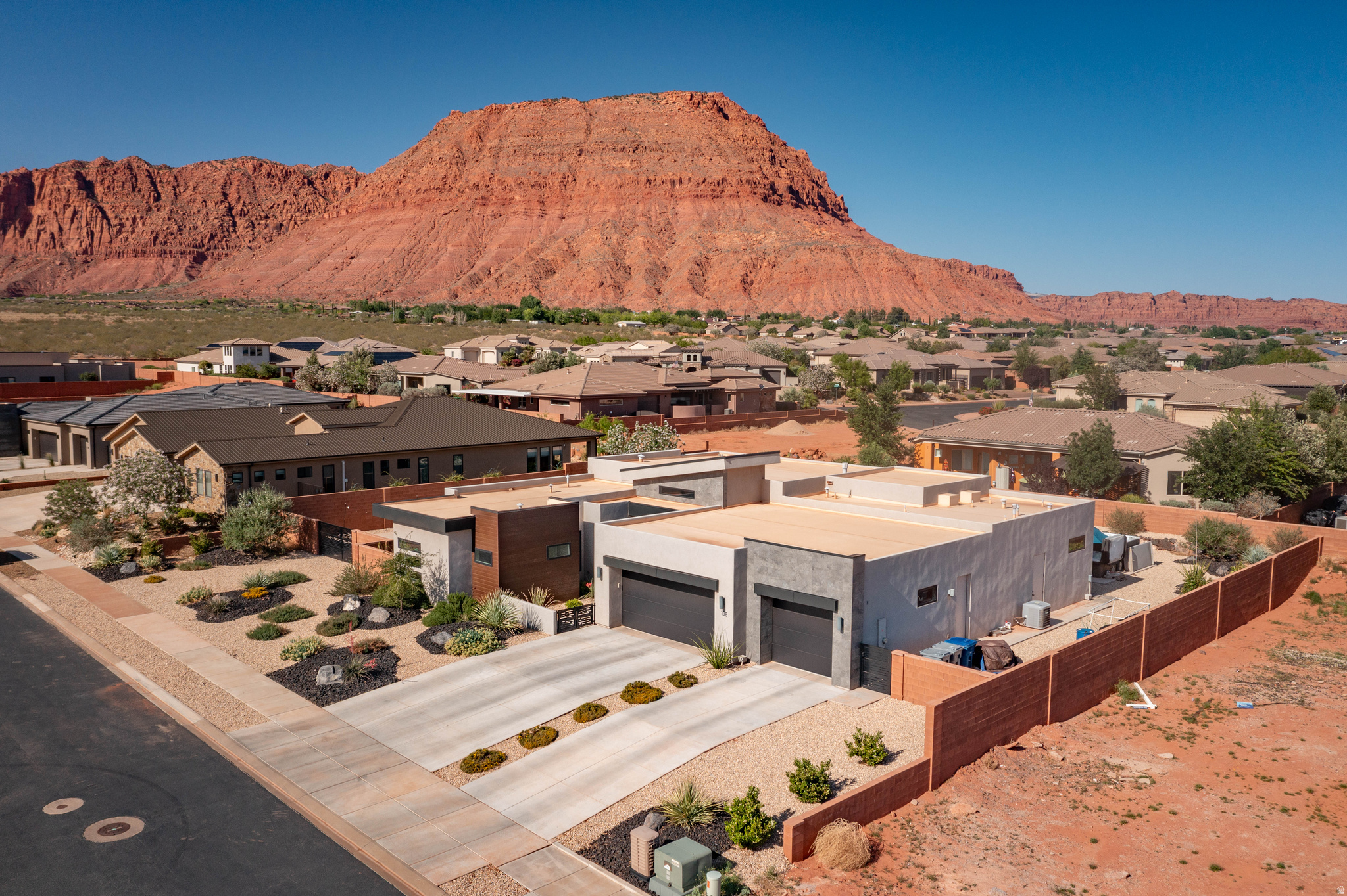 ARROWHEAD SUBDIVISION AMD - Residential