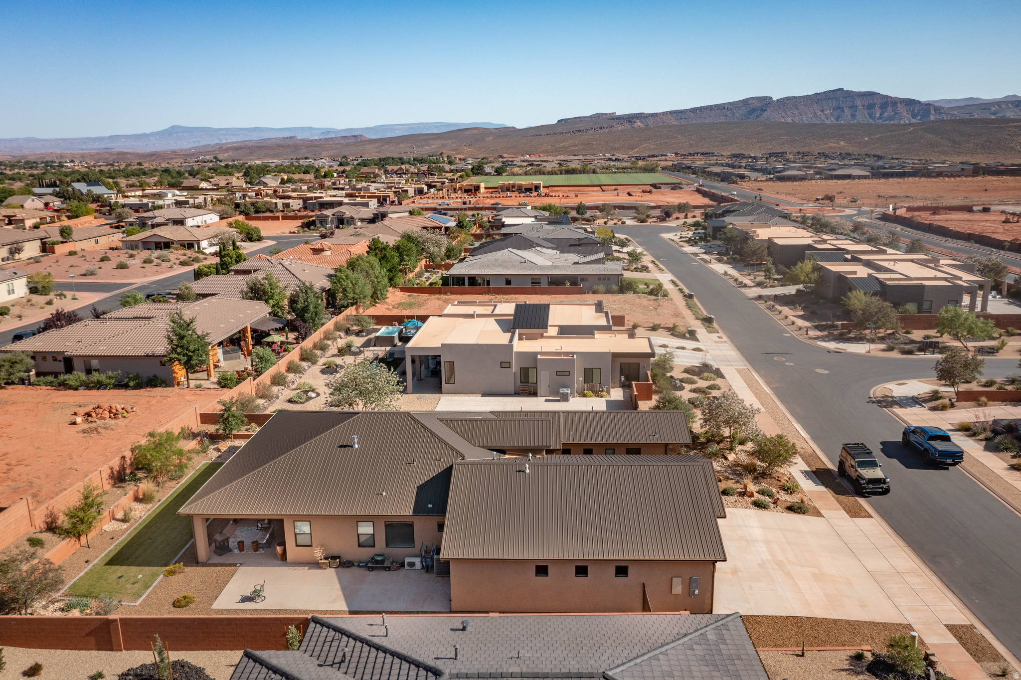 ARROWHEAD SUBDIVISION AMD - Residential